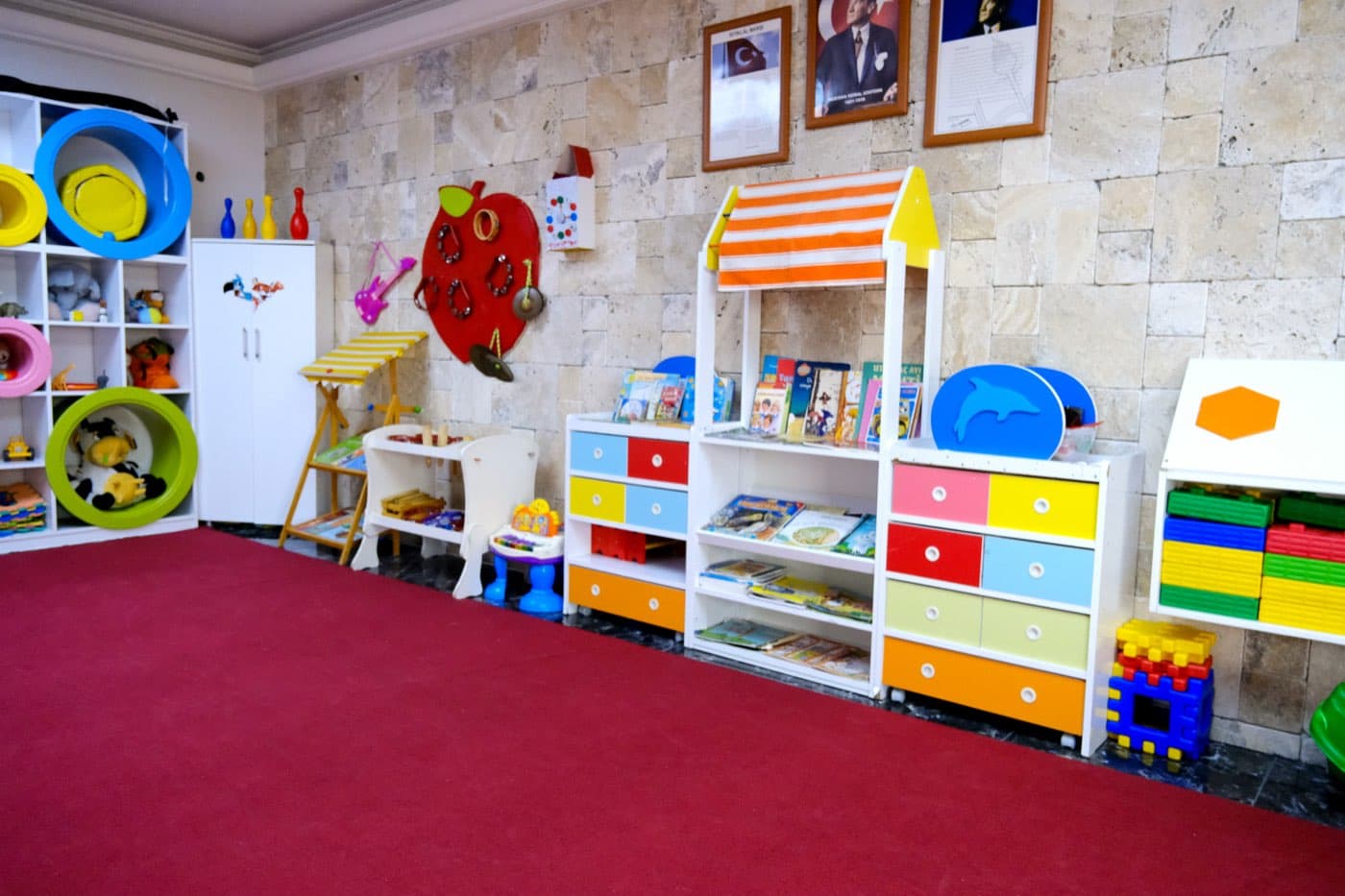 Çocuğunuzun en güzel başlangıcı
